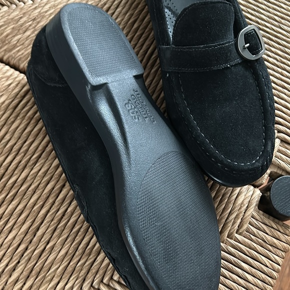 Suede loafers 9 wide - Picture 2 of 3